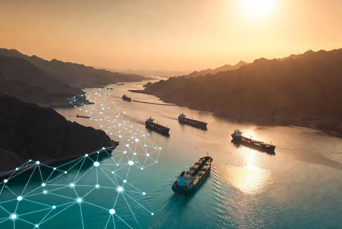 Blockchain Can Help Resolve the Strait of Hormuz Dispute | Blockchain Week - UNGA Edition