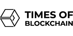 Times of Blockchain logo