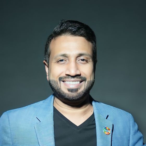 Dr. Vin Menon